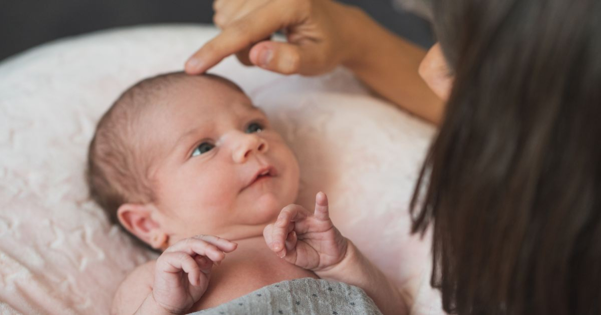 Cómo Cuidar Las Fontanelas Del Bebé 9184