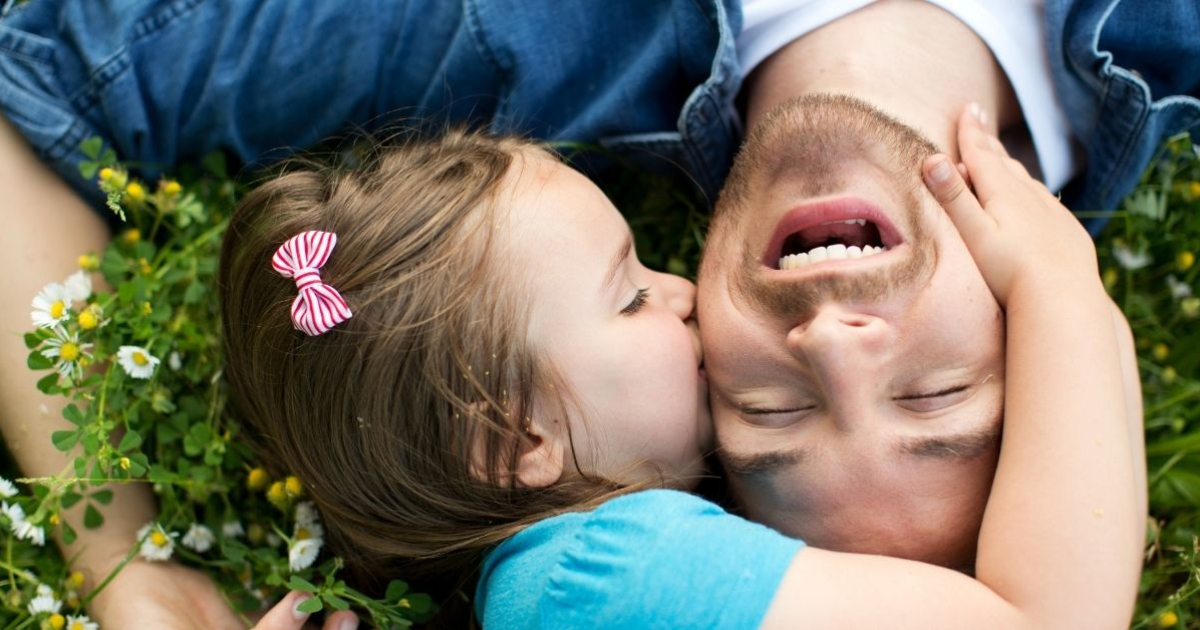 10 frases para decirle 'te quiero' al padre de tus hijos