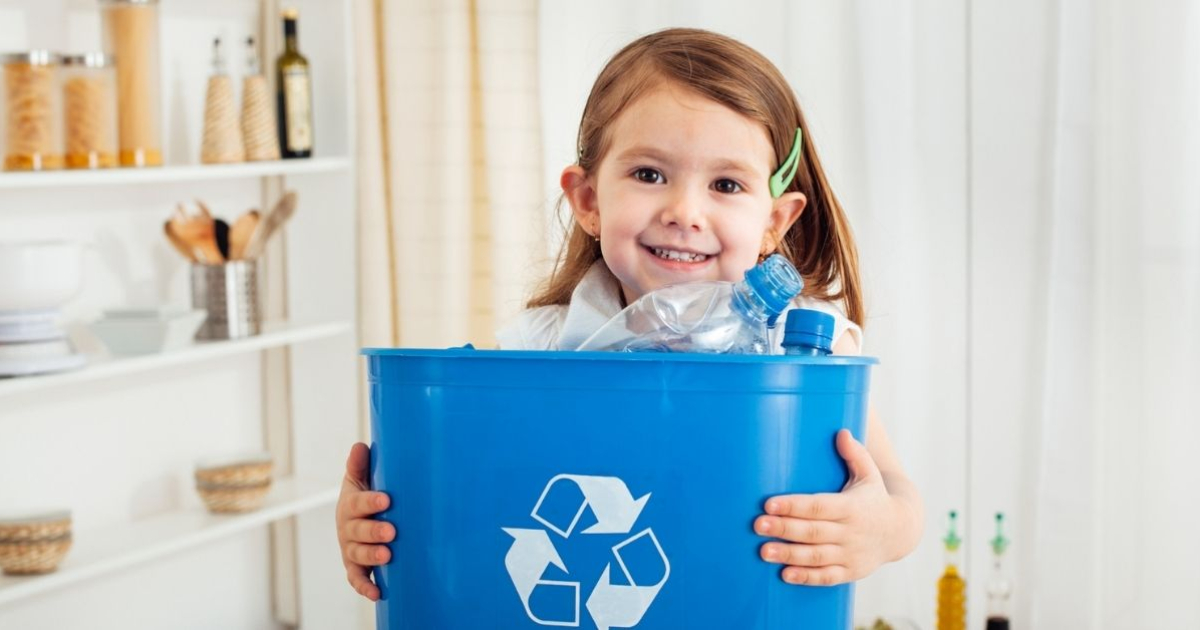 Juegos de reciclaje para niños enséñale a ser sostenible