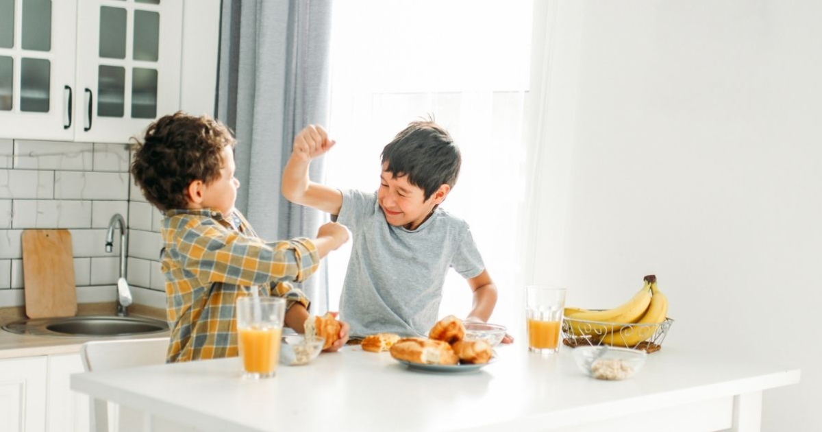 Desayunos saludables para niños: ideas fáciles de preparar