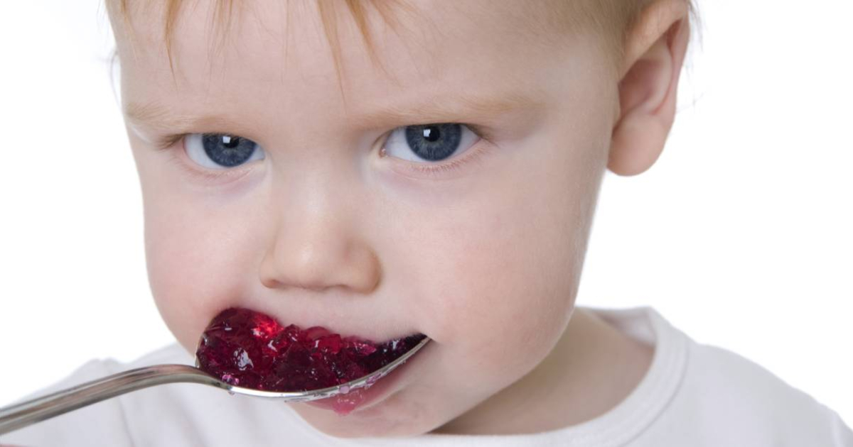 gráfico Plano apetito Puede comer gelatina un bebé de 6 meses?