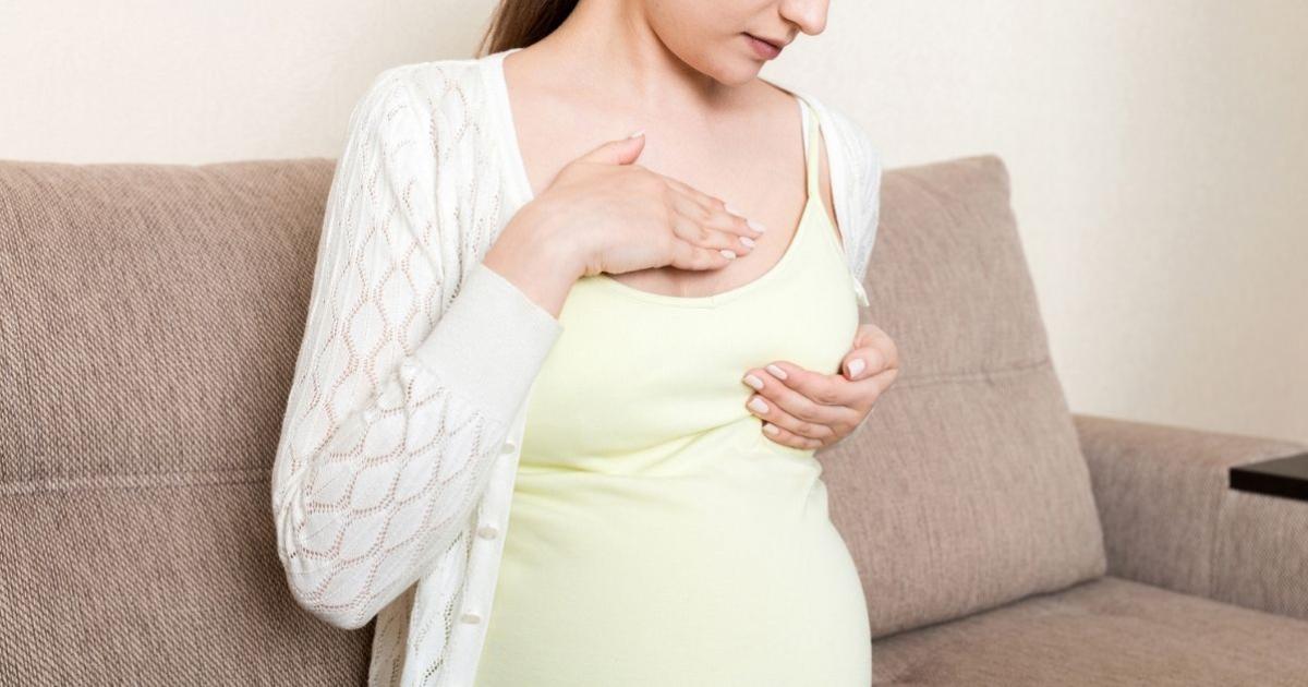 La quimioterapia en mujeres embarazadas no parece afectar a los bebés