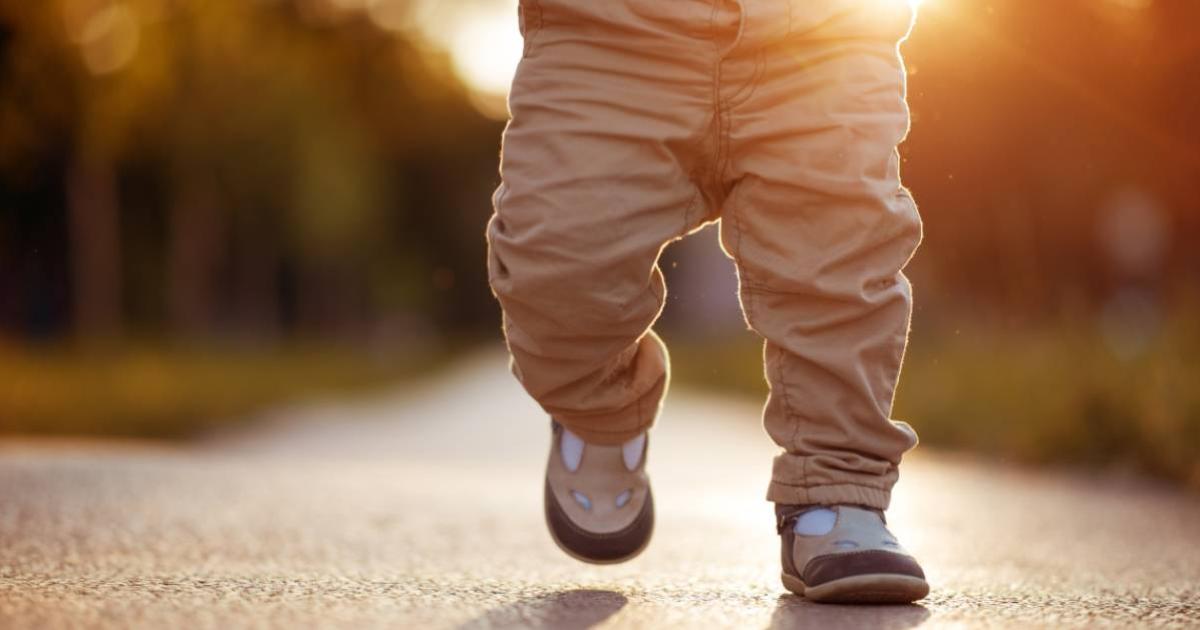 Zapatos para niños para aprender a caminar hot sale