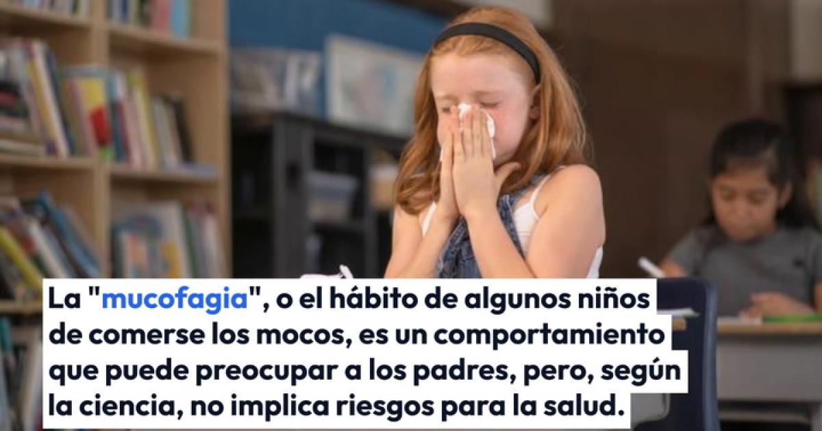 Mi hijo se saca entradas y se come los mocos, ¿le dejo? - La Opinión de  Zamora