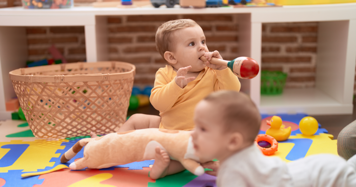 Tu bebé se divertirá en el espacio más seguro: cinco parques infantiles  encantadores y estimulantes