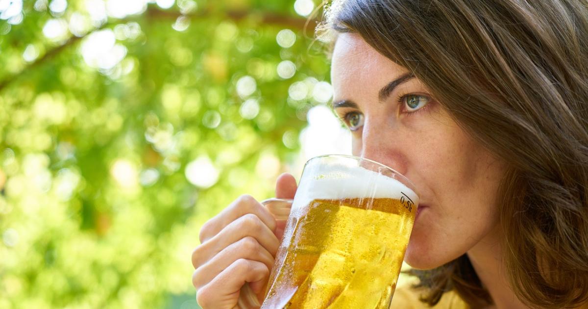 Beer is better than milk for women’s bone health, study finds