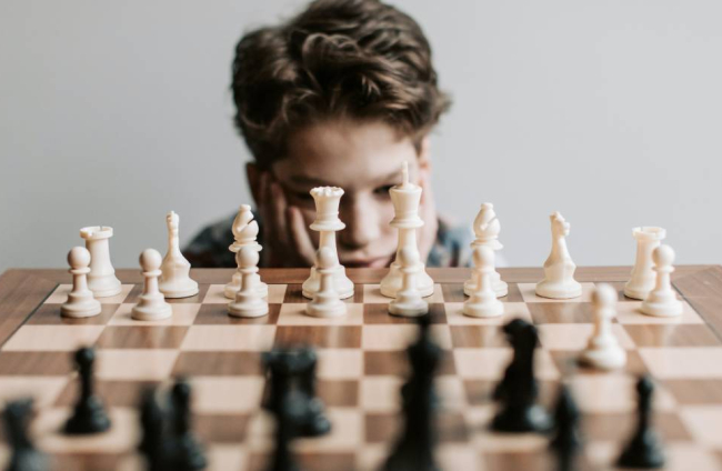 El ajedrez, más allá de una estrategia - POLIDEPORTES