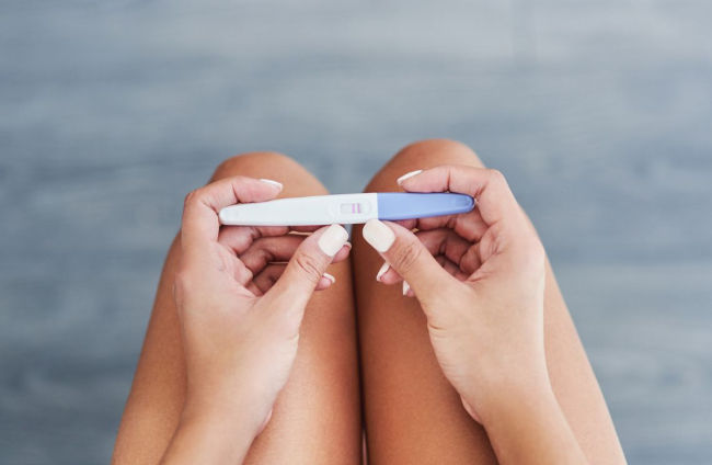 En qué casos puede dar negativo un test de embarazo aunque estés