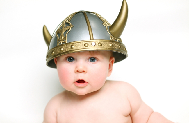 nombres vikingos para bebés