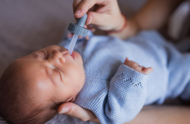 Cómo se trata la bronquiolitis en bebés y niños