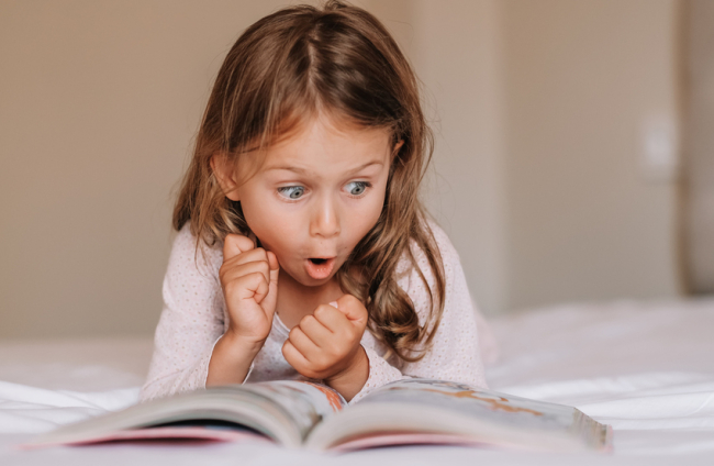 Libros que necesitan tus pequeños para aprender a leer y escribir