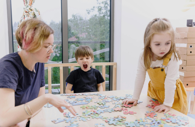 Juegos para niños en casa: 15 ideas inmejorables para divertirse