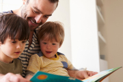 La lectura puede ser de gran ayuda para reforzar la buena relación con los peques y estas historias seguro que serán las favoritas de niños y padres para antes de ir a la cama.