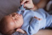 Cómo se trata la bronquiolitis en bebés y niños