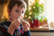 ¿Cuáles son los alimentos navideños no recomendados para los más pequeños?