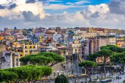 Guía viajar Roma familia niños