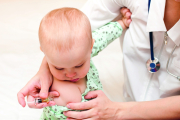 La bronquiolitis es un virus respiratorio que afecta al 90% de los bebés.