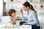 Las vocales y consonantes explicadas para los niños