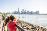 Viajar a Nueva York con niños