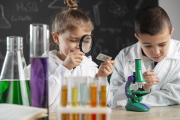 Los beneficios de la ciencia para los niños
