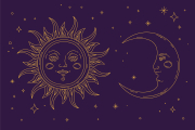 Las leyendas mexicanas del nacimiento del Sol y la Luna