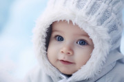 Probabilidad ojos azules bebés