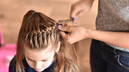 Peinados para niñas: 14 estilos adorables y fáciles que te encararán