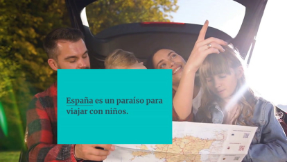 Viajar con niños: 30 lugares para disfrutar en España