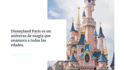 ¿Cuál es la mejor edad para llevar a tu hijo a Disneyland Paris?