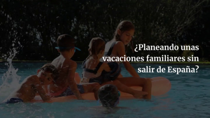 Los 30 mejores hoteles para niños en España