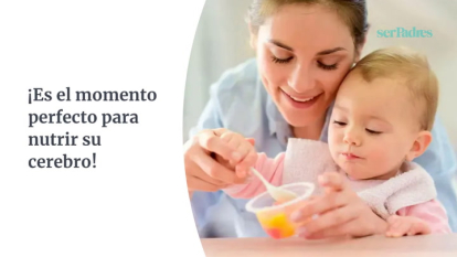 Si te interesa saber cómo la alimentación puede interferir en el desarrollo cerebral de tu bebé, ¡no te pierdas los consejos de nuestra experta!