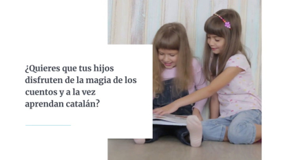 Fomentar el multilingüismo y la cultura: descubre cuentos en catalán para niños, una herramienta de aprendizaje y diversión en casa.