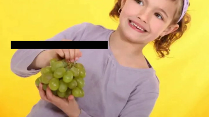 Si sueles dejar solo a tu hijo mientras come uvas, en este artículo te contamos porque no deberías hacerlo.