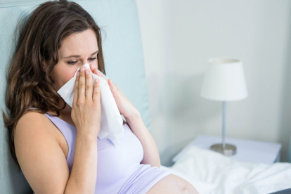 No hay nada más molesto que una alergia respiratoria. Pero durante el embarazo sus síntomas pueden incrementarse todavía más.