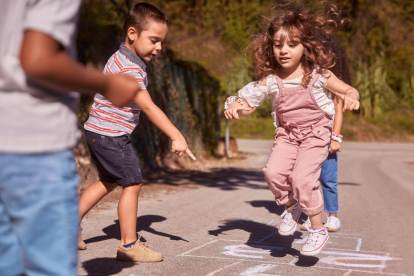 El síndrome del niño hiperregalado. - Universidad de Jóvenes