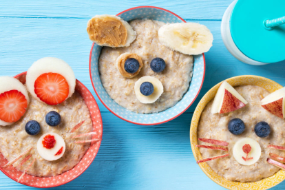 Optar por un desayuno para niños que, además de saludable, sea nutritivo, es sumamente fácil y sencillo, sobre todo si tienes algunas propuestas simples tremendamente fáciles de elaborar cada mañana.