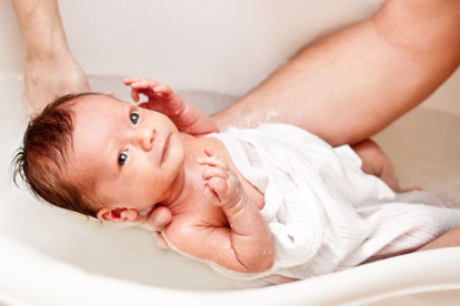 Jabones para bañar a tu bebé que son una delicia