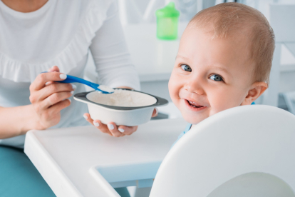 Baby Led Weaning: De la lactancia a la cuchara: consejos sencillos para que  el bebé afronte la alimentación complementaria, Familia, Mamas & Papas