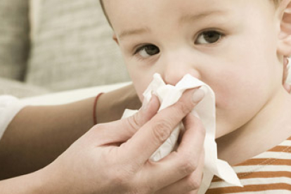 Los 5 errores más comunes a la hora de realizar el lavado nasal a