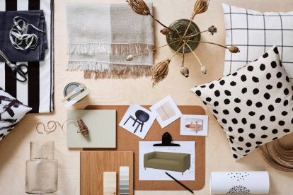 Ikea te lo pone fácil para que solo necesites invertir en pequeños detalles para darle un nuevo aire a tu hogar y seguir las tendencias en decoración. Te contamos cómo.