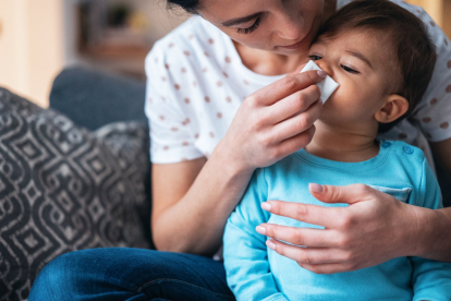 Lucía mi pediatra: “Este año se inmunizará a los bebés menores de seis  meses frente a la bronquiolitis”