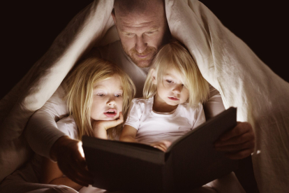 Cinco curiosidades sobre los celtas para contar a tus hijos antes de dormir