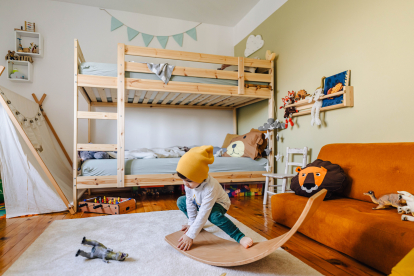 El baúl de almacenaje de juguetes de Ikea y otros cuatro modelos que son la  mejor solución para la habitación de los niños