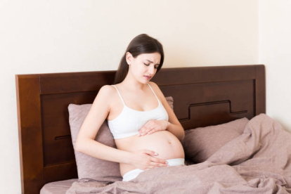 Durante el embarazo, es posible que surja una incómoda picazón en los pies y en las manos, especialmente durante los últimos meses.