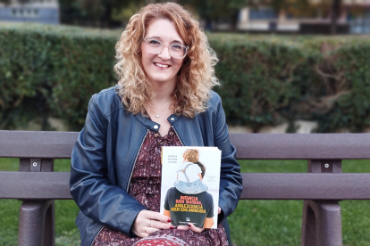 Leticia Garcés Larrea, autora de 'Infancia bien tratada, adolescencia bien encaminada'.