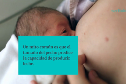 Lucía mi pediatra: “Este año se inmunizará a los bebés menores de seis  meses frente a la bronquiolitis”