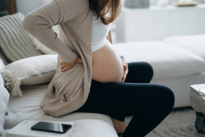 Así es el día a día de un embarazo en el que las náuseas y los vómitos son protagonistas a diario durante cinco meses, mucho más allá del tercer trimestre.