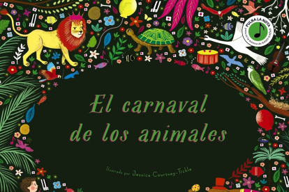Carnaval de los animales, cuento para niños