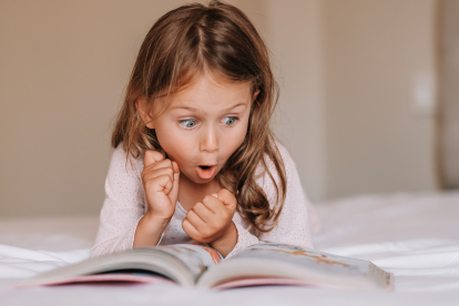 5 estrategias para que los niños aprendan a leer más rápido