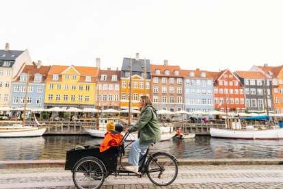 Viajar a Copenhague con niños